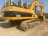 CATERPILLAR 330 crawler excavator