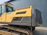 VOLVO EC300DL crawler excavator