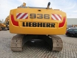 LIEBHERR R 936 crawler excavator