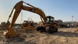 CATERPILLAR 330 crawler excavator