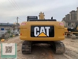 CATERPILLAR 320D L crawler excavator