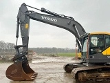 VOLVO EC250EL crawler excavator