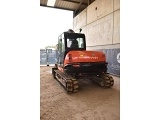 KUBOTA KX080-4 crawler excavator