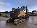 VOLVO ECR235EL crawler excavator