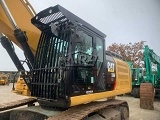 CATERPILLAR 336F L crawler excavator