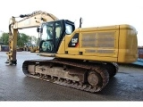 CATERPILLAR 336 crawler excavator