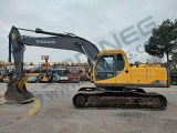 VOLVO EC210LC crawler excavator