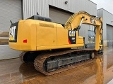 CATERPILLAR 336F crawler excavator