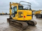 KOMATSU PC138US-11 crawler excavator