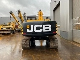 JCB JS205 crawler excavator