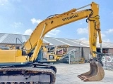 HYUNDAI R 360 LC 7A crawler excavator