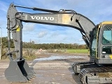 VOLVO EC210D crawler excavator