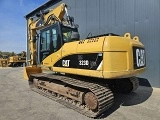 CATERPILLAR 323D L crawler excavator