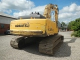 KOMATSU PC210LC-6 active Plus crawler excavator