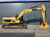 CATERPILLAR 323D L crawler excavator