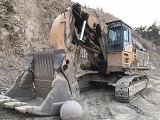 CATERPILLAR 385C FS crawler excavator