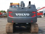 VOLVO EC160EL crawler excavator