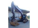 VOLVO EC250ENL crawler excavator