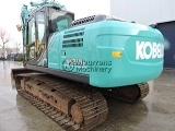 KOBELCO SK 210 LC crawler excavator