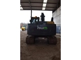 VOLVO EC140DL crawler excavator