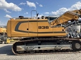 LIEBHERR R 936 crawler excavator