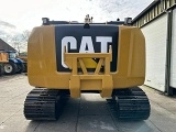 CATERPILLAR 320F L crawler excavator