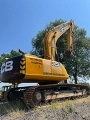 JCB JS200LC crawler excavator