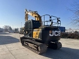 JCB JS 145 LC crawler excavator