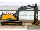 VOLVO EC300ENL crawler excavator