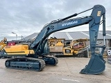 HYUNDAI R 360 LC-3 crawler excavator