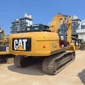 CATERPILLAR 320D L crawler excavator