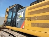 CATERPILLAR 336F crawler excavator