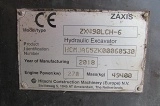 HITACHI ZX490LCH-6 Crawler Excavator