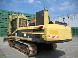 CATERPILLAR 325 crawler excavator