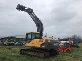 VOLVO EC160CL crawler excavator