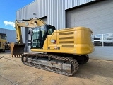 CATERPILLAR 330 GC crawler excavator