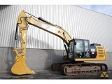 CATERPILLAR 320F L crawler excavator