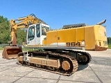 LIEBHERR R 964 B Litronic HD crawler excavator