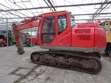 CASE CX 130 crawler excavator