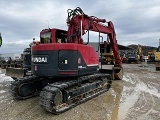 HYUNDAI R145CR-9 crawler excavator