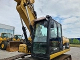 CATERPILLAR 323 crawler excavator