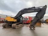 VOLVO EC480DL crawler excavator