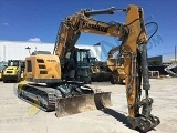 LIEBHERR R 926 Compact crawler excavator