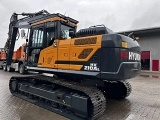 HYUNDAI HX210AL crawler excavator