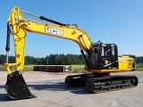 JCB NXT 215LC Crawler Excavator