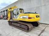 KOBELCO SK 210 LC crawler excavator