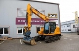 JCB 150X LC Crawler Excavator