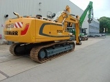 LIEBHERR R 936 crawler excavator