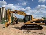 CATERPILLAR 320 C L crawler excavator