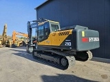 HYUNDAI R 210 LC 9 crawler excavator